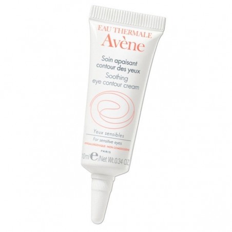 Comprar avene cuidado calmante contorno de ojos 10 ml