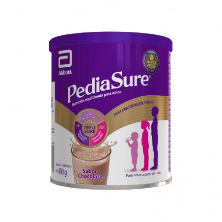 Comprar pediasure polvo chocolate 400 g