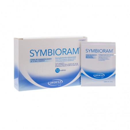 Comprar symbioram 2,5 g 12 sobres