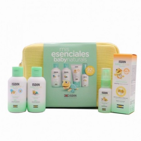 Comprar isdin baby naturals mis esenciales neceser viaje