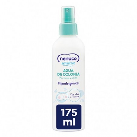 Comprar nenuco sensitive agua de colonia 175 ml