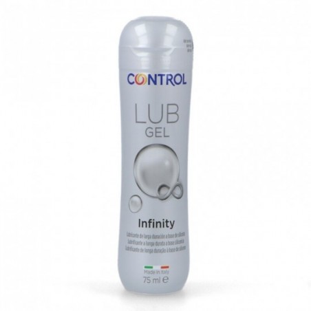 Comprar control lub gel lubricante infinity 75 ml