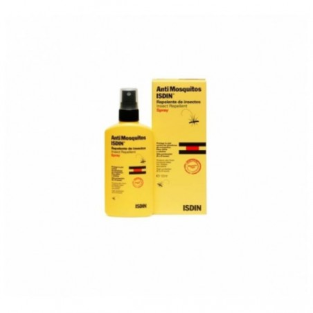 Comprar antimosquito isdin spray 100 ml