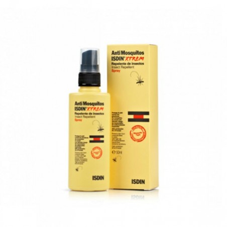 Comprar extrem antimosquito isdin spray 50 ml