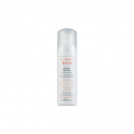 Comprar avène espuma limpiadora 150 ml