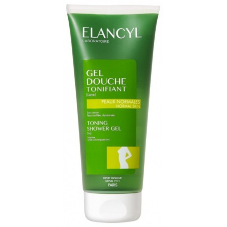 Comprar elancyl gel ducha tonificante 200 ml