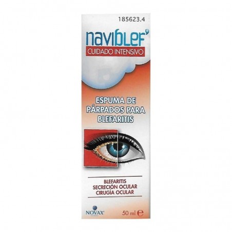 Comprar naviblef cuidado intensivo 50 ml