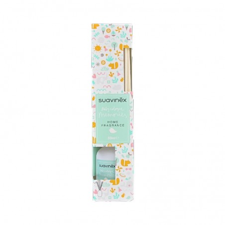 Comprar suavinex baby cologne memories ambientador en sticks 50 ml al mejor precio en Pharmazon, tu farmacia online Comprar suavinex baby cologne memories ambientador en sticks 50 ml