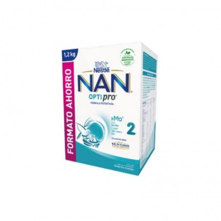 Comprar nan 2 optipro 1200 g