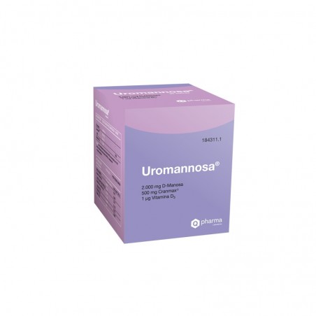 Comprar uromannosa 30 sobres