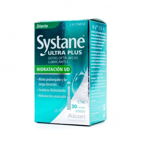 Comprar systane ultra plus hidratacion 10 ml