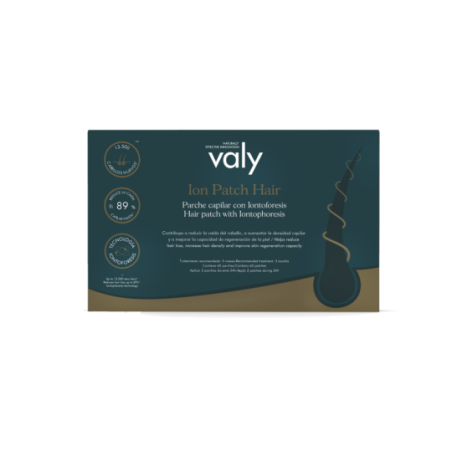 Comprar valy ion patch hair 60 parches