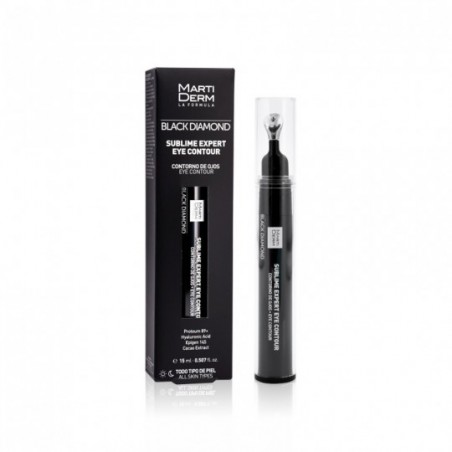 Comprar martiderm black diamond sublime expert contorno de ojos 15 ml