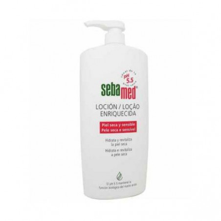 Comprar sebamed loción enriquecida 1 l