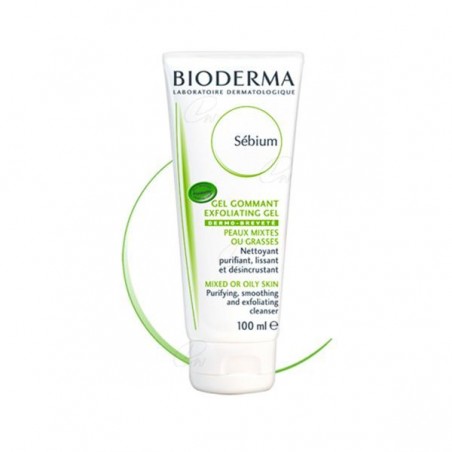 Comprar sebium gel exfoliante 100 ml