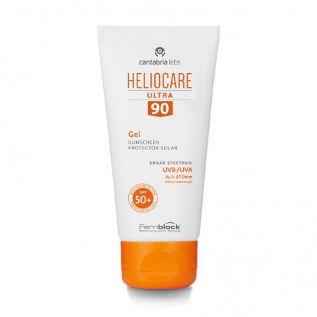 Comprar heliocare ultra gel spf 50 50 ml