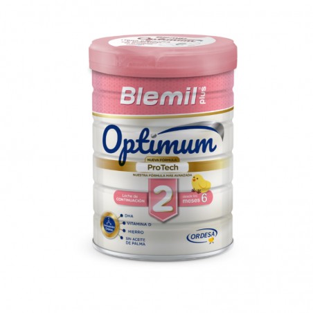 Comprar blemil plus 2 optimum nueva formula protech 800g