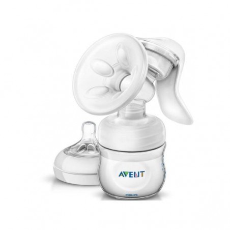 Comprar avent extractor de leche manual comfort