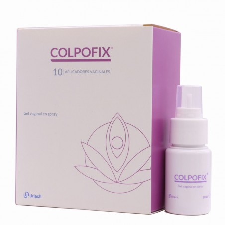 Comprar colpofix gel 20 ml