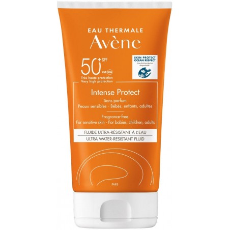 Comprar avène intense protect spf50+ 150 ml