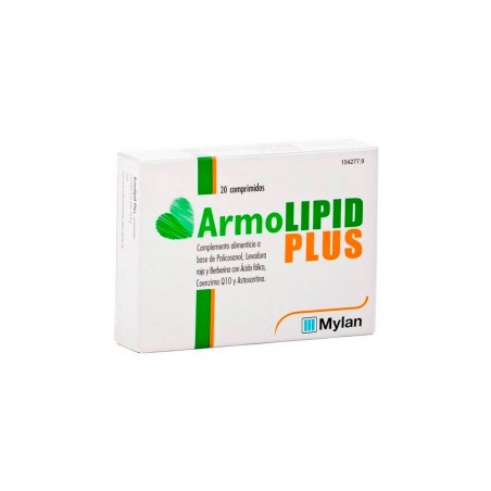 Comprar armolipid plus 20 comp