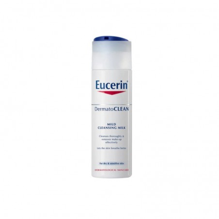 Comprar eucerin dermatoclean emulsion limpiadora suave 200 ml
