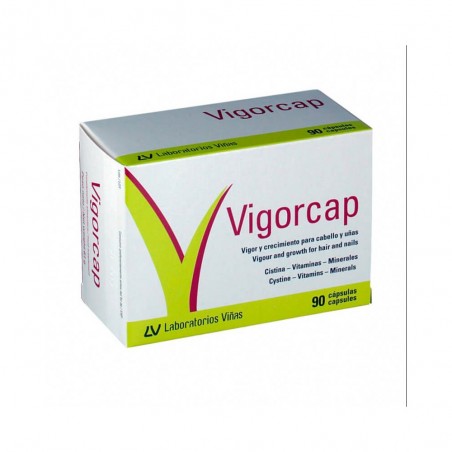 Comprar vigorcap 90 caps