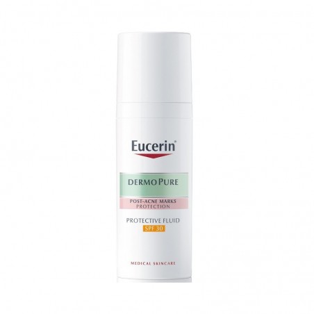 Comprar eucerin dermopure oil control fluido protector fps 30 50 ml