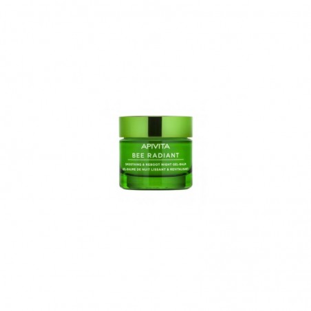 Comprar apivita bee radiant gel-bálsamo de noche 50 ml