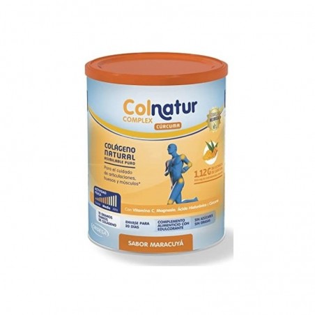 Comprar colnatur complex cúrcuma 250 g