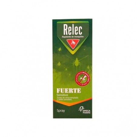 Comprar relec fuerte sensitive spray 75 ml