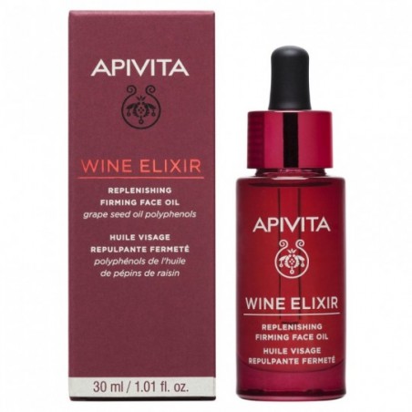 Comprar apivita wine elixir aceite facial 30 ml