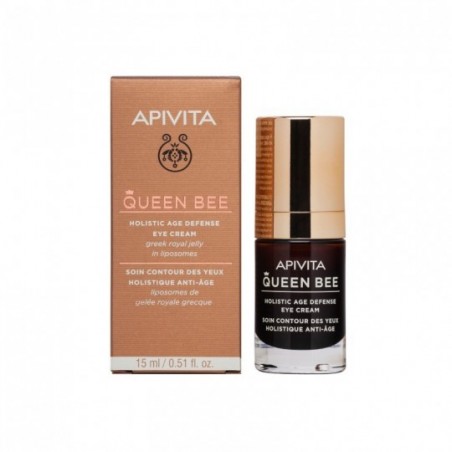 Comprar apivita queen bee contorno de ojos 15 ml