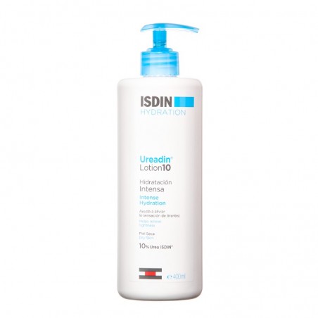 Comprar ureadin 10 lotion 500 ml válvula