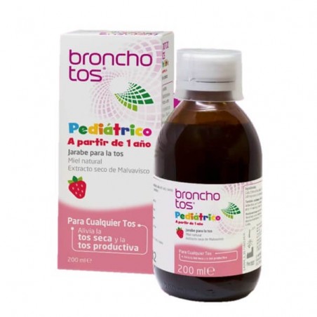 Comprar bronchotos pediátrico 200 ml