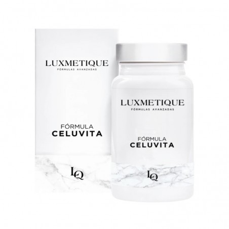 Comprar luxmetique formula celuvita 30 caps