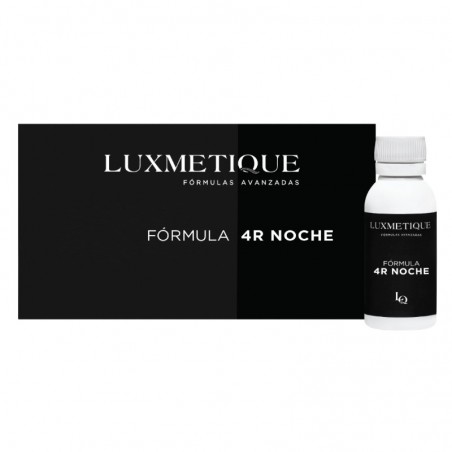 Comprar luxmetique fórmula 4r noche 15 viales bebibles