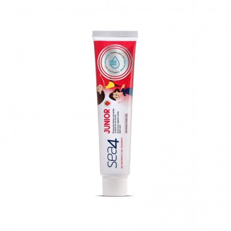 Comprar sea4 junior gel dentífrico 75 ml