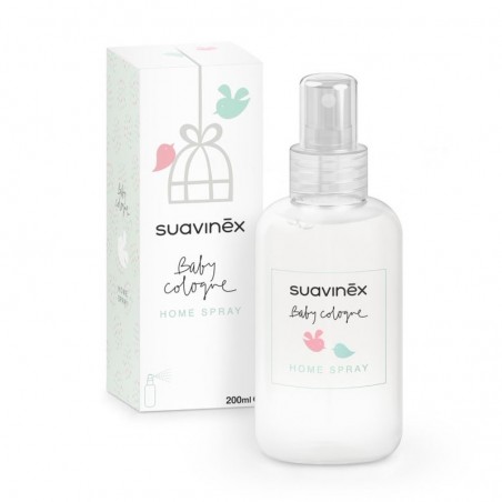 Comprar suavinex baby cologne ambientador en spray 200 ml