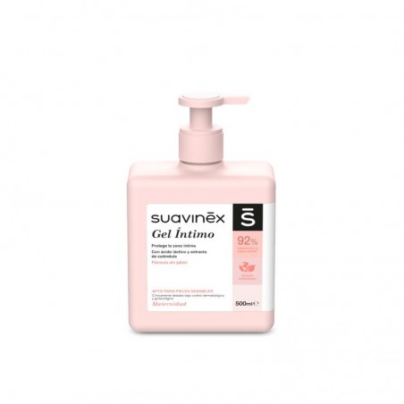 Comprar suavinex gel íntimo 400 ml