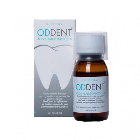 Comprar oddent fluido oral 50 ml