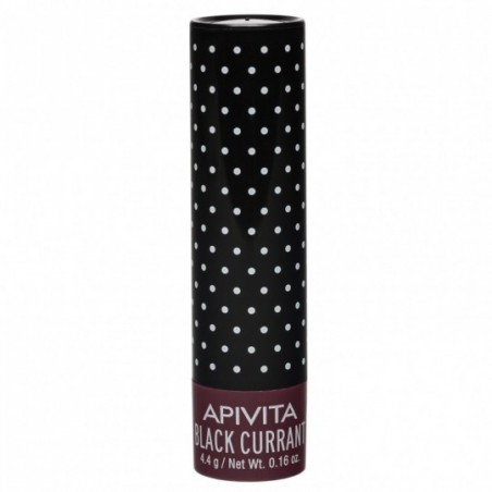 Comprar apivita bálsamo labial black currant 4,4 g