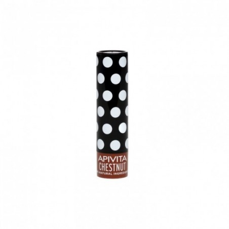 Comprar apivita bálsamo labial chestnut 4,4 g