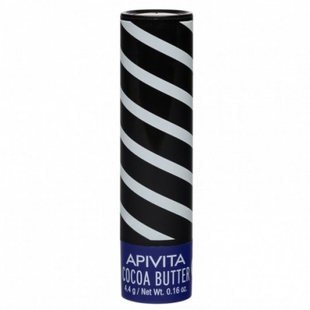 Comprar apivita bálsamo labial cocoa butter 4,4 g