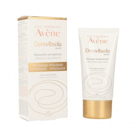 Comprar avene dermabsolu mascarilla remodelante 75 ml