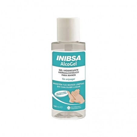 Comprar inibsa alcogel 70 manos 100 ml