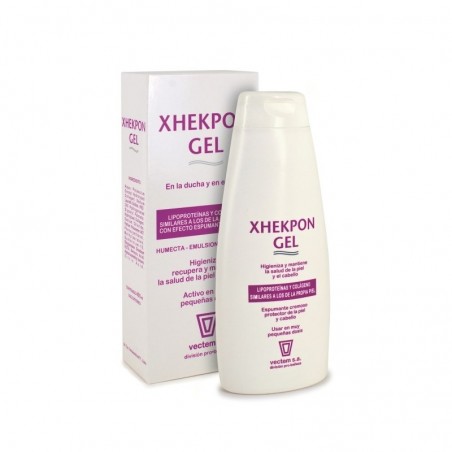 Comprar xhekpon gel 400 ml