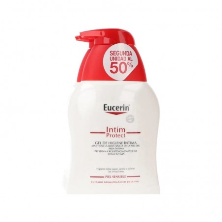 Comprar eucerin higiene íntima duplo 2 x 250 ml