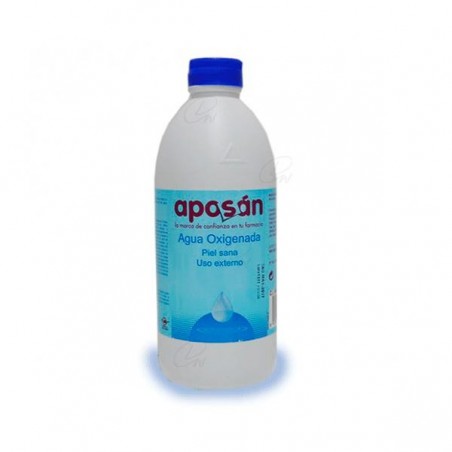 Comprar aposán agua oxigenada 10 vol 500 ml