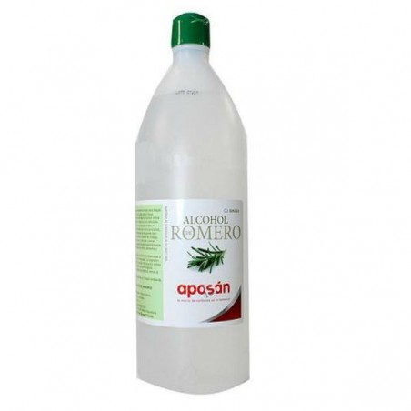 Comprar alcohol de romero aposán 1000 ml